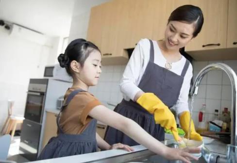 汕头孩子做家务家长寄语